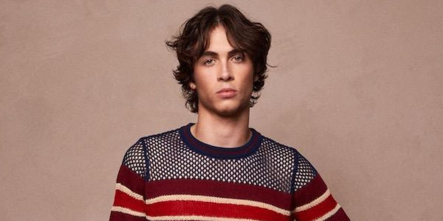 Aidan Bissett Shares New Single 'Tripping Over Air'  Image