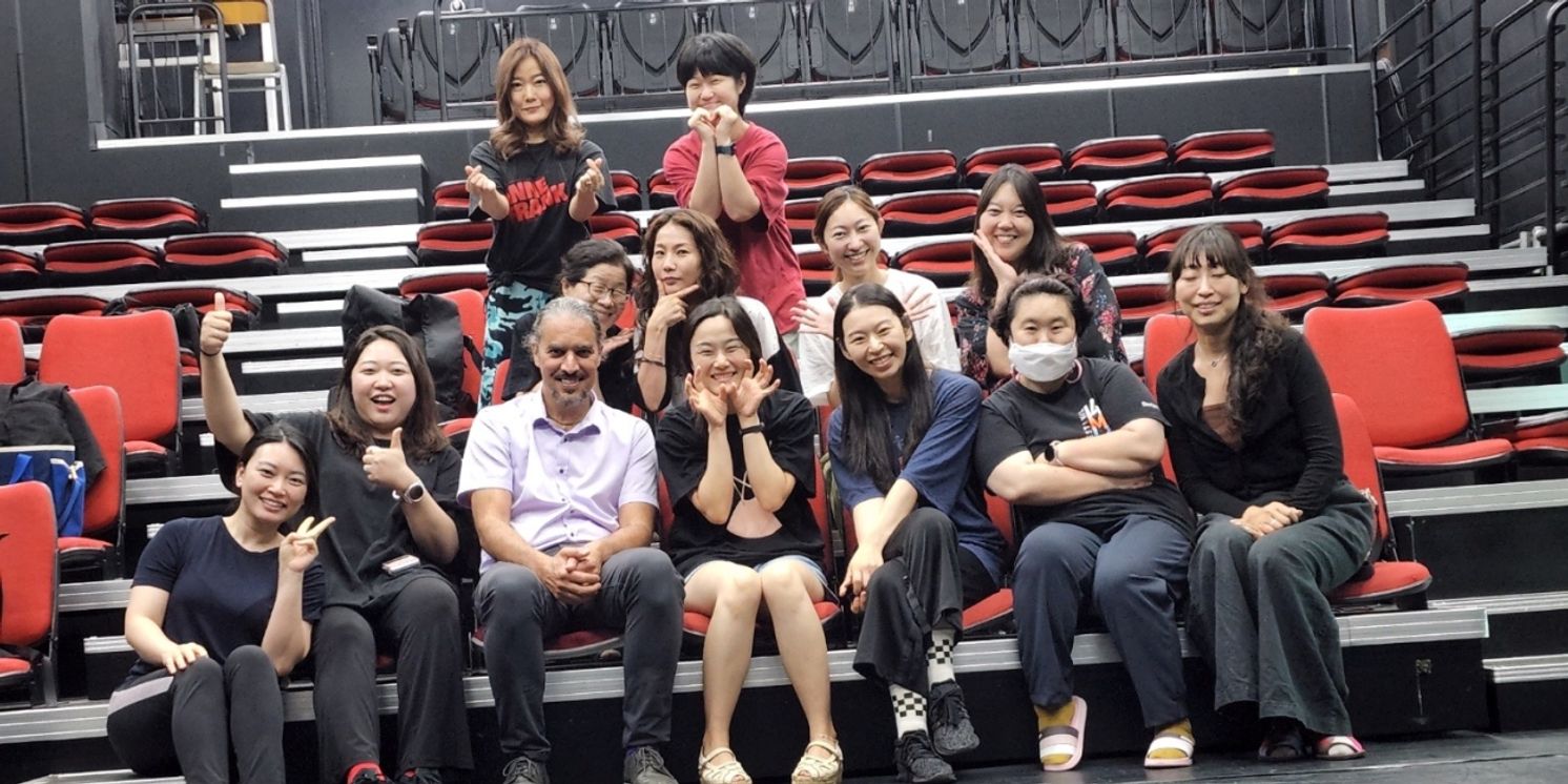 Cleveland Public Theatre Artists Head to at the Global Women's Performing Arts Festival in South Korea  Image