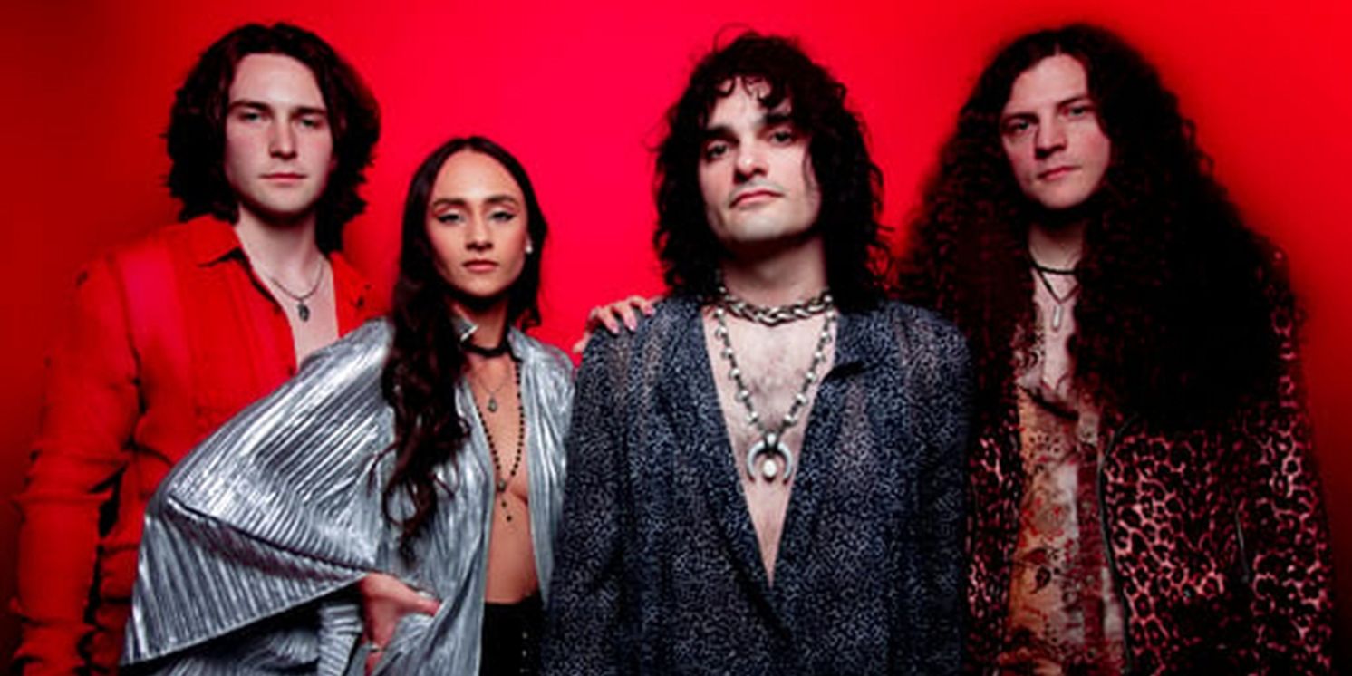 The Dirty Shirts Thrills With New Single 'HEART ATTACK'  Image