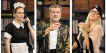 Interview: Francesco Paladino of THE 3: (THREE SIMPLE PLAYS ABOUT DESIRE, DECEIT & DE