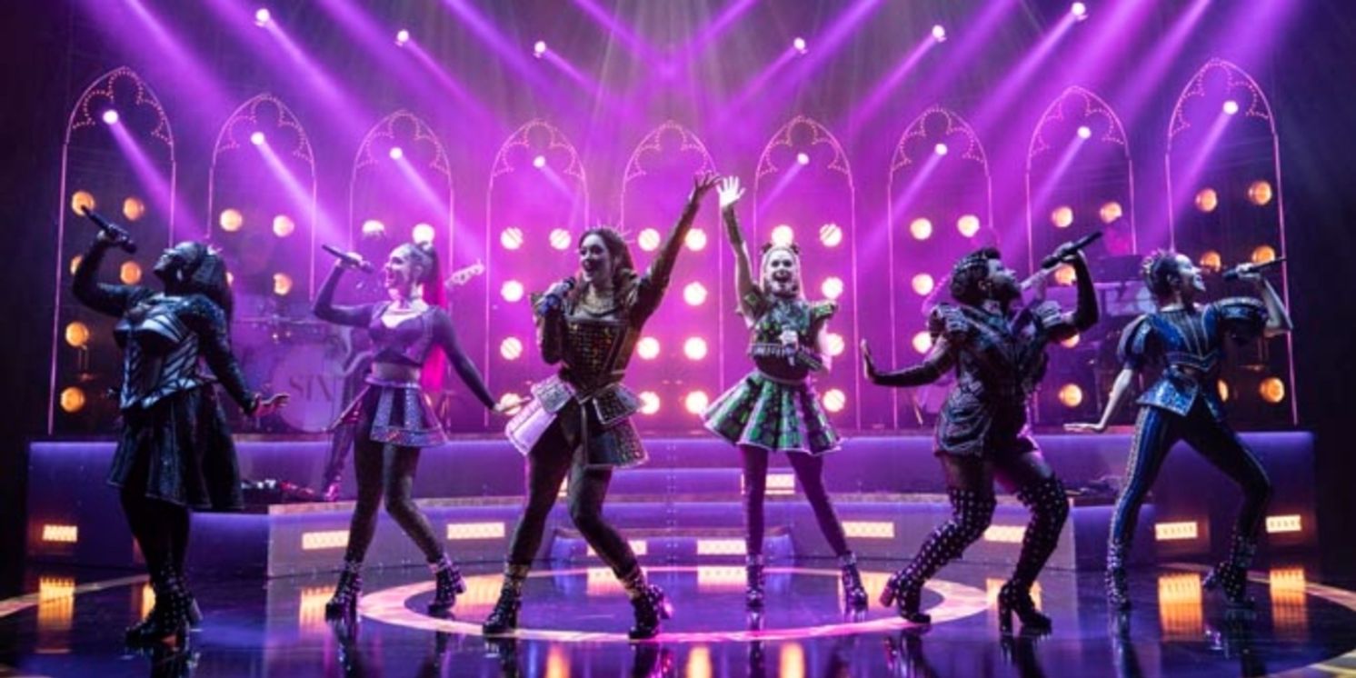 SIX Boleyn Tour To Play Tulsa PAC in November  Image