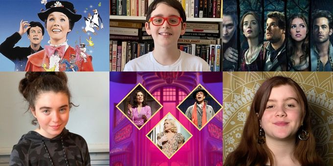 TV: The Kid Critics Make Picks for What to Watch from Home- Part 2!