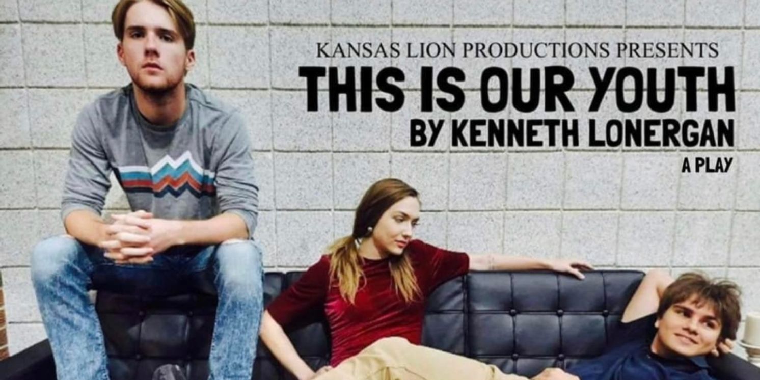 Review: THIS IS OUR YOUTH at Jabara Flexible Theatre In De Mattias Hall At Newman University  Image