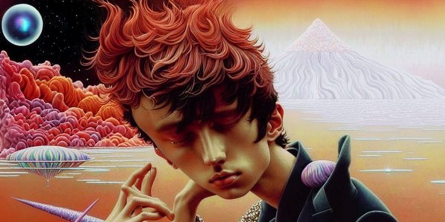 Pnau & Troye Sivan New Single 'You Know What I Need'  Image