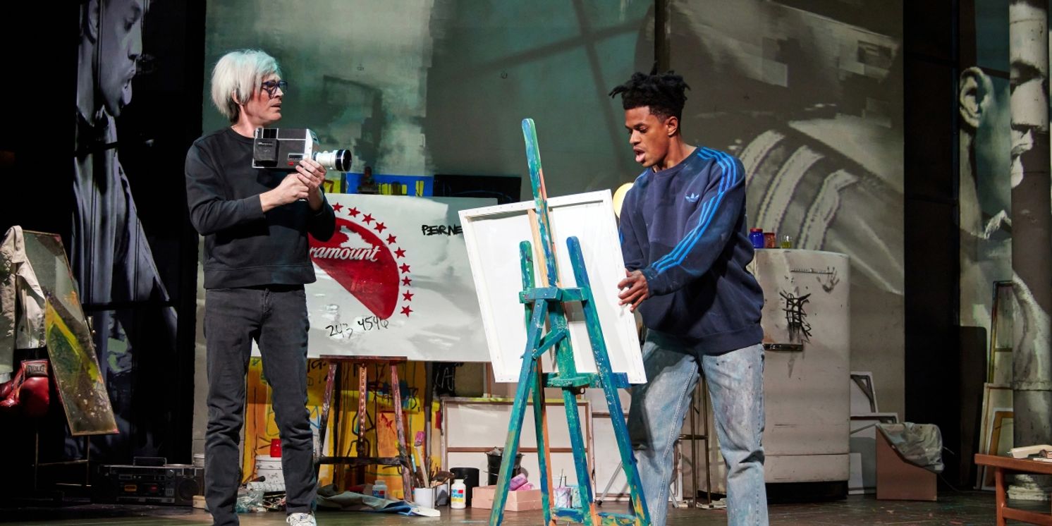 THE COLLABORATION Extends Through January 29 Ahead of Tomorrow's Opening  Image