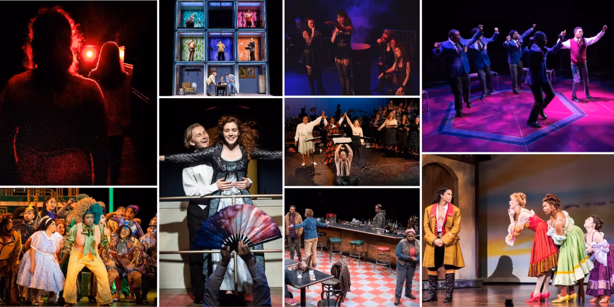 SEATTLE CRITIC'S CHOICE AWARDS (JAY'S PICKS) 2022