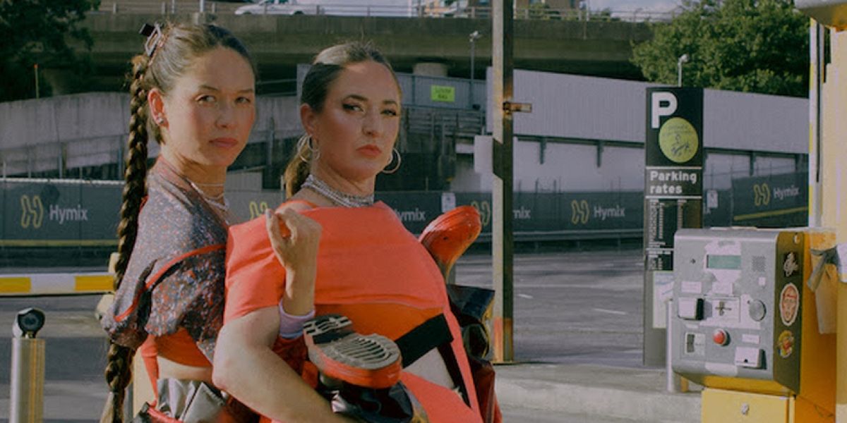 Haiku Hands Share Alt-Dance Banger 'Ma Ruler'
