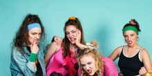 Interview: Your Aunt Fanny of MUFF SAID Talks Writing, Mansplaining And Getting To Th