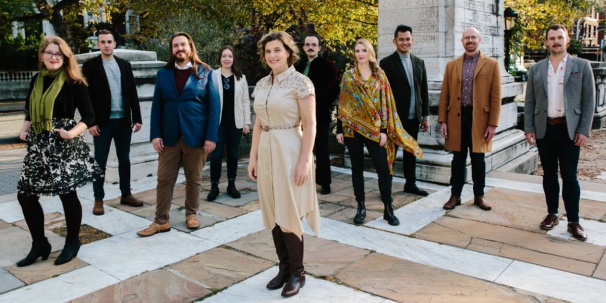 TENET Vocal Artists to Present Bach's Magnificat And Easter Oratorio at Church of St. Vincent Ferrer