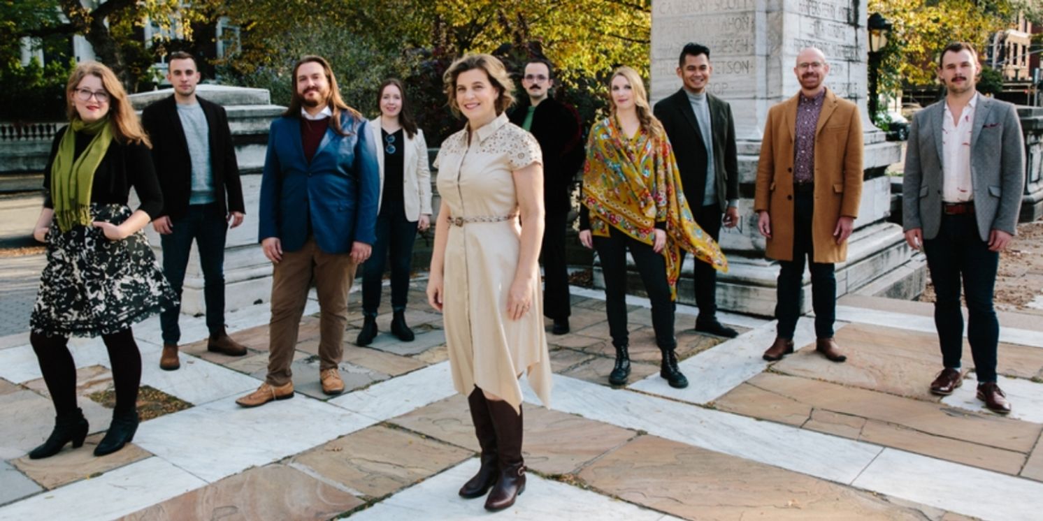 TENET Vocal Artists to Present Bach's Magnificat And Easter Oratorio at Church of St. Vincent Ferrer  Image