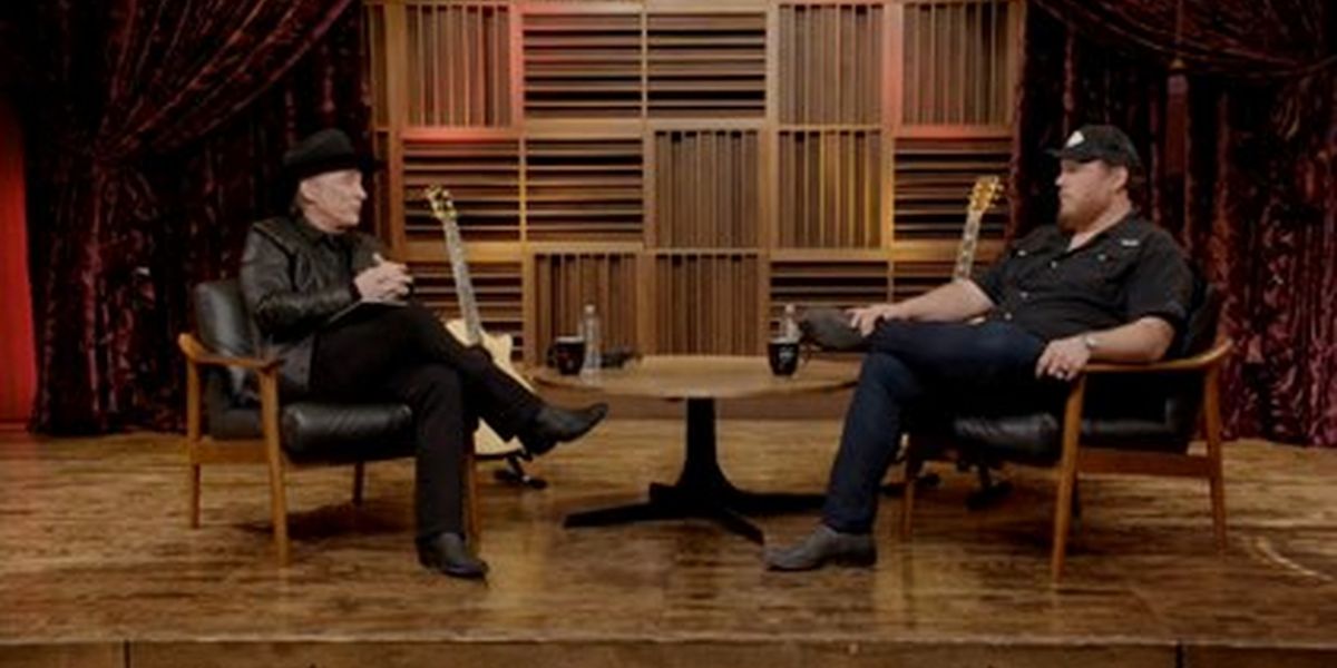 Luke Combs Set to Join Clint Black in Season Premiere of Circle Network's 'Talking in Circles with Clint Black'