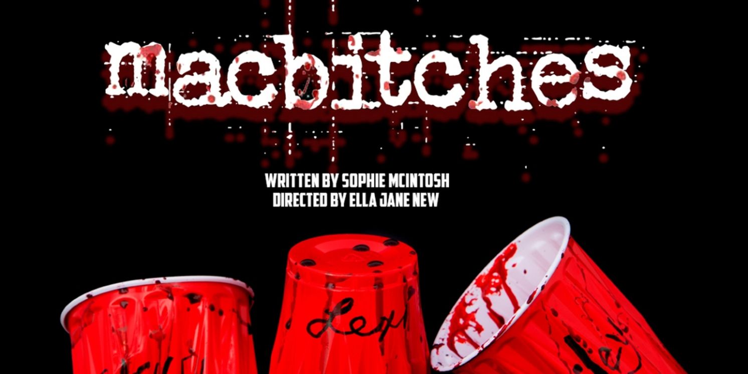 MACBITCHES Comes to The Chain Theatre Next Month  Image