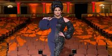 Alexis Michelle of BROADWAY DIVAS! at The Green Room 42