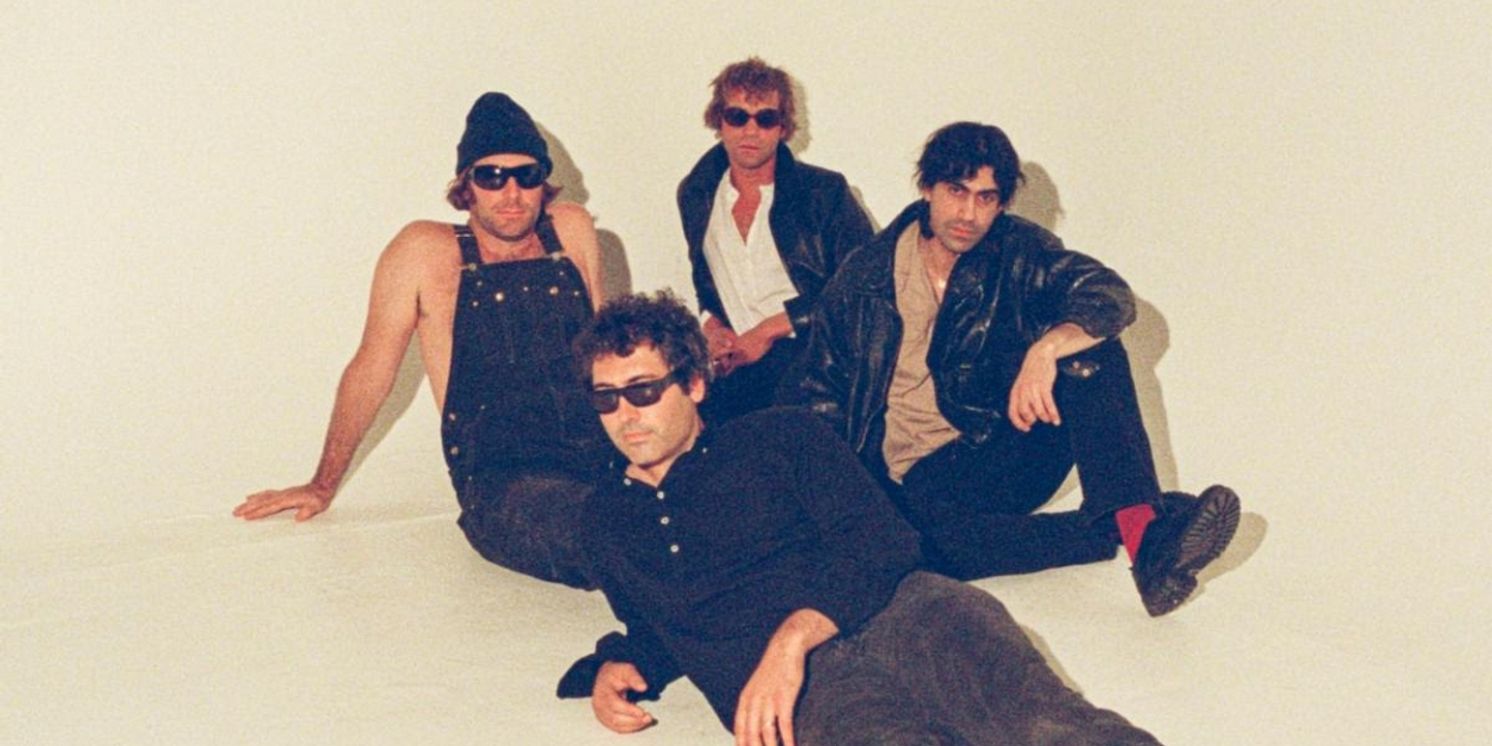 Allah-Las Drop Two New Singles From Next Album & Tour Dates  Image