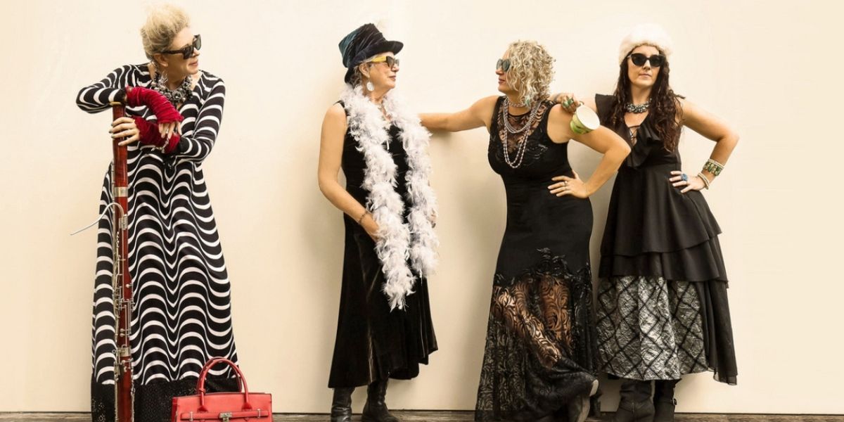 The Divine Loveys to Play The Arch Next Month
