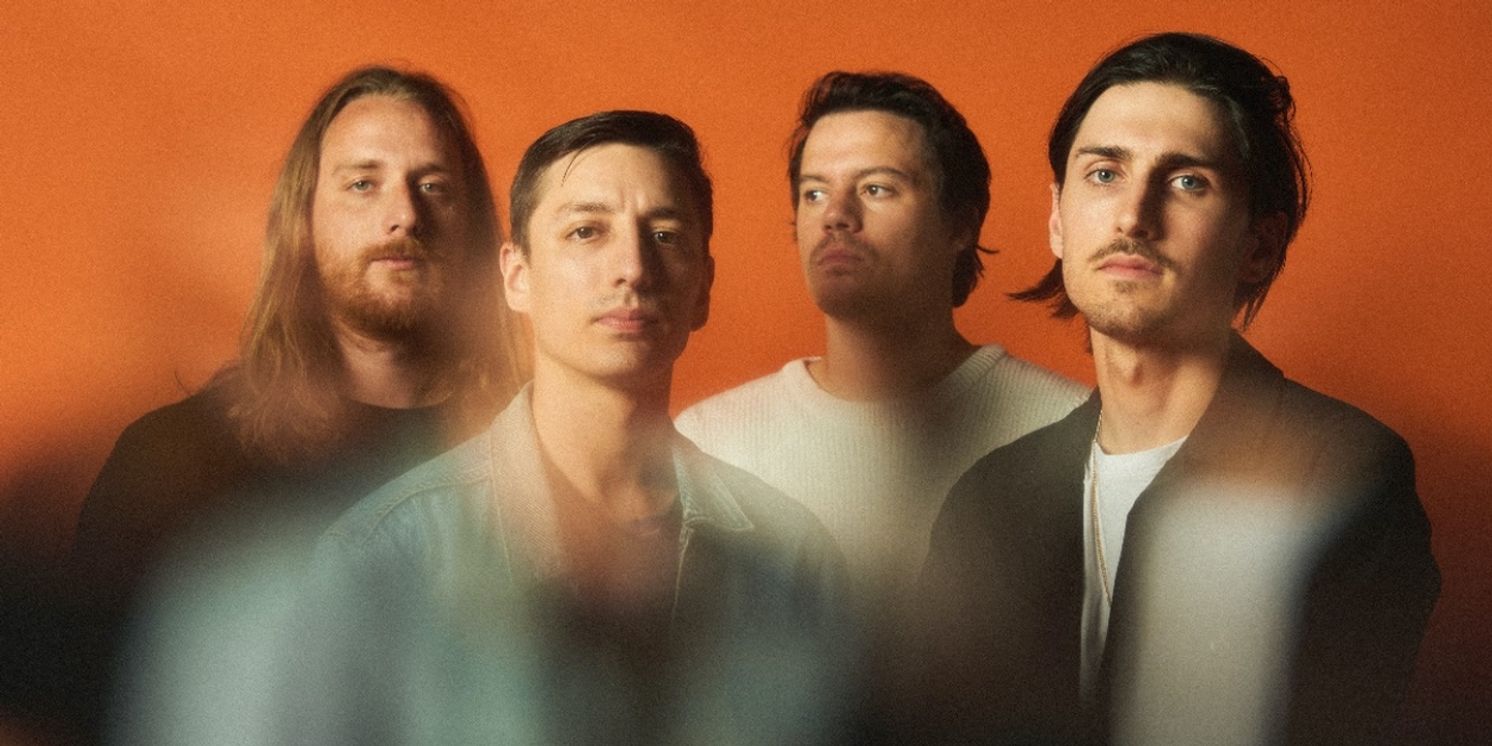 The Plot In You Announce Fall 2022 North American Headline Tour  Image