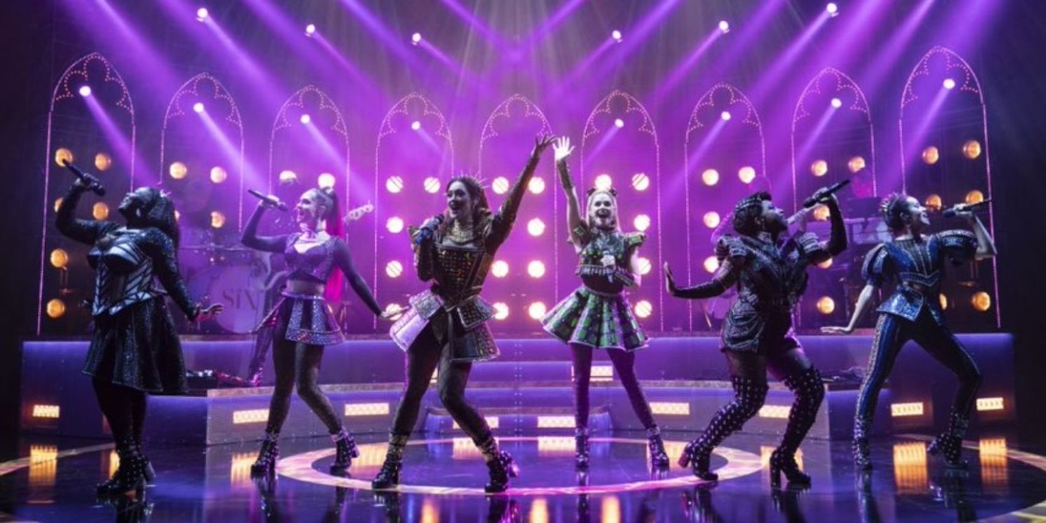 Review: SIX at Shea's Buffalo Theatre  Image