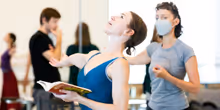 Interview: Lead Ballerina Jessica Collado Shares With Us the Behind-the-Scenes of SUM