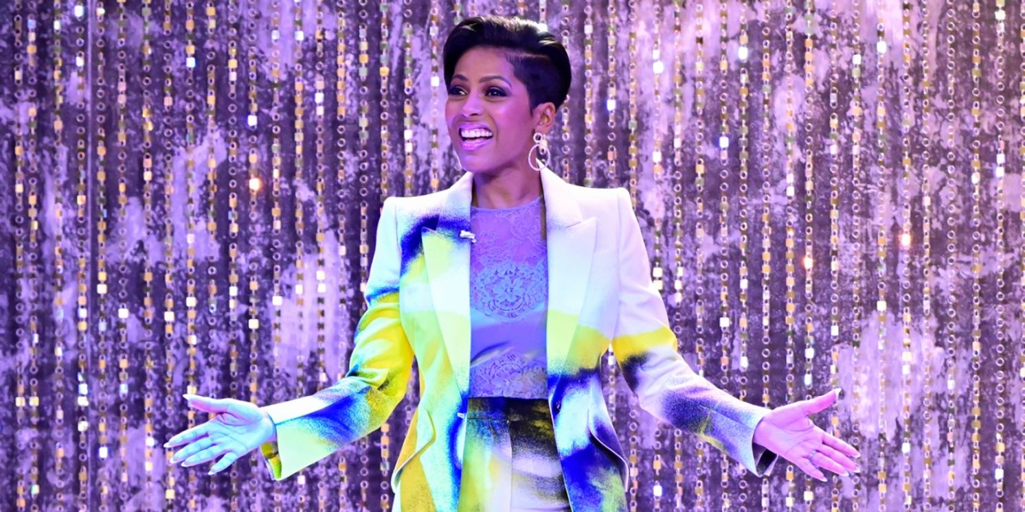 TAMRON HALL Scores Its Most-Watched Week Since March 2021 With 2 of Its Top 3 Telecasts This Season  Image