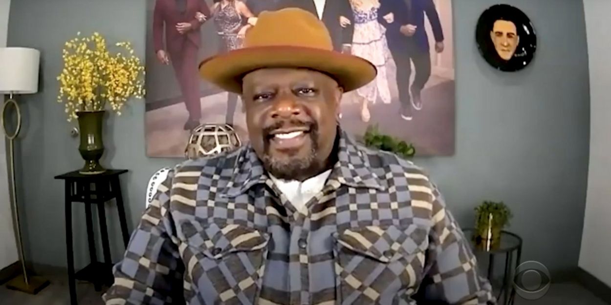 VIDEO: Watch MOOD MIX With Cedric the Entertainer on THE LATE SHOW Video