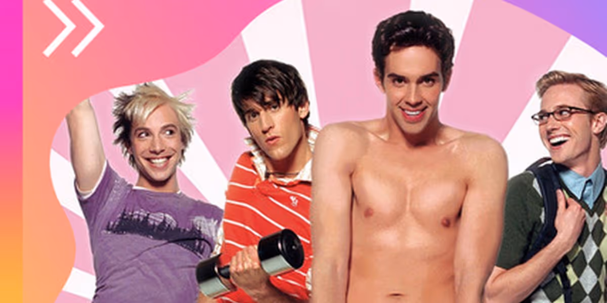 Revry Releases QUEER CLASSIX Screening of ANOTHER GAY MOVIE For 15th Anniversary