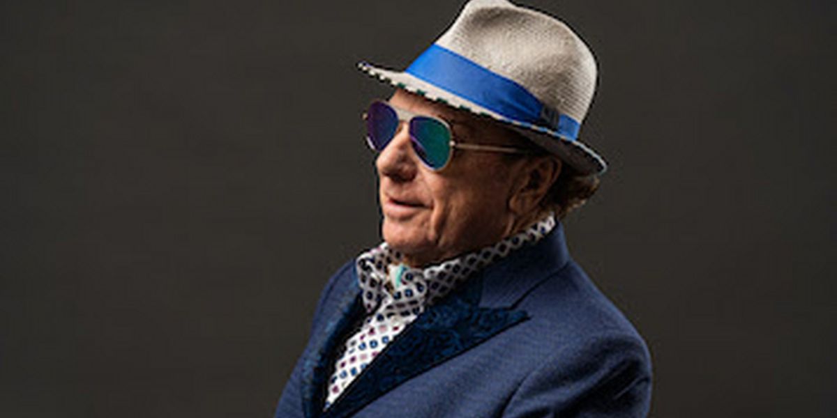 Van Morrison Releases New Album 'Moving on Skiffle'