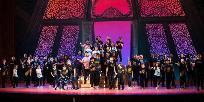 VIDEO: Watch Broadway Unite in Opening Number from BC/EFA's Red Bucket Follies!