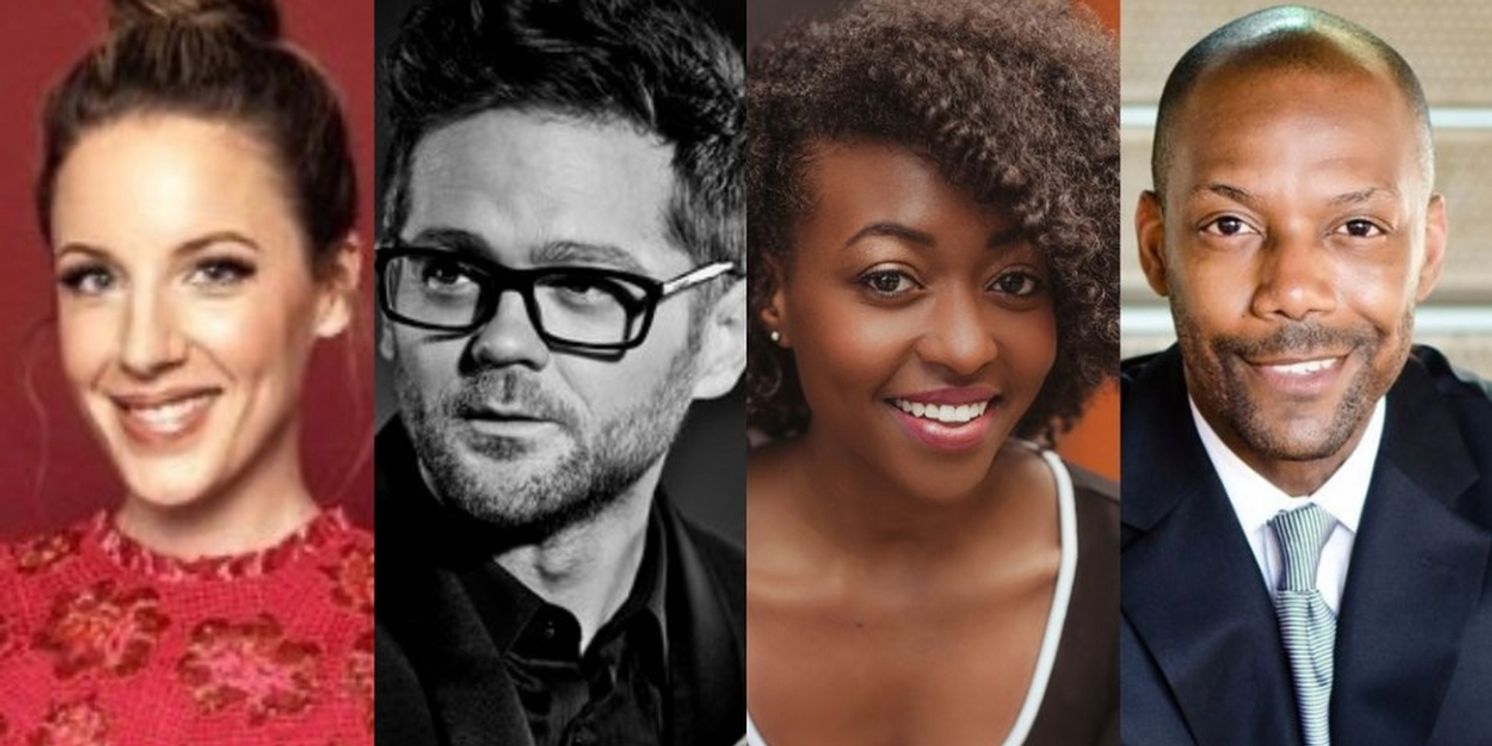 Jessie Mueller, Josh Kaufman, Aisha Jackson & More To Star in FIVE POINTS: THE MUSICAL CONCERT  Image