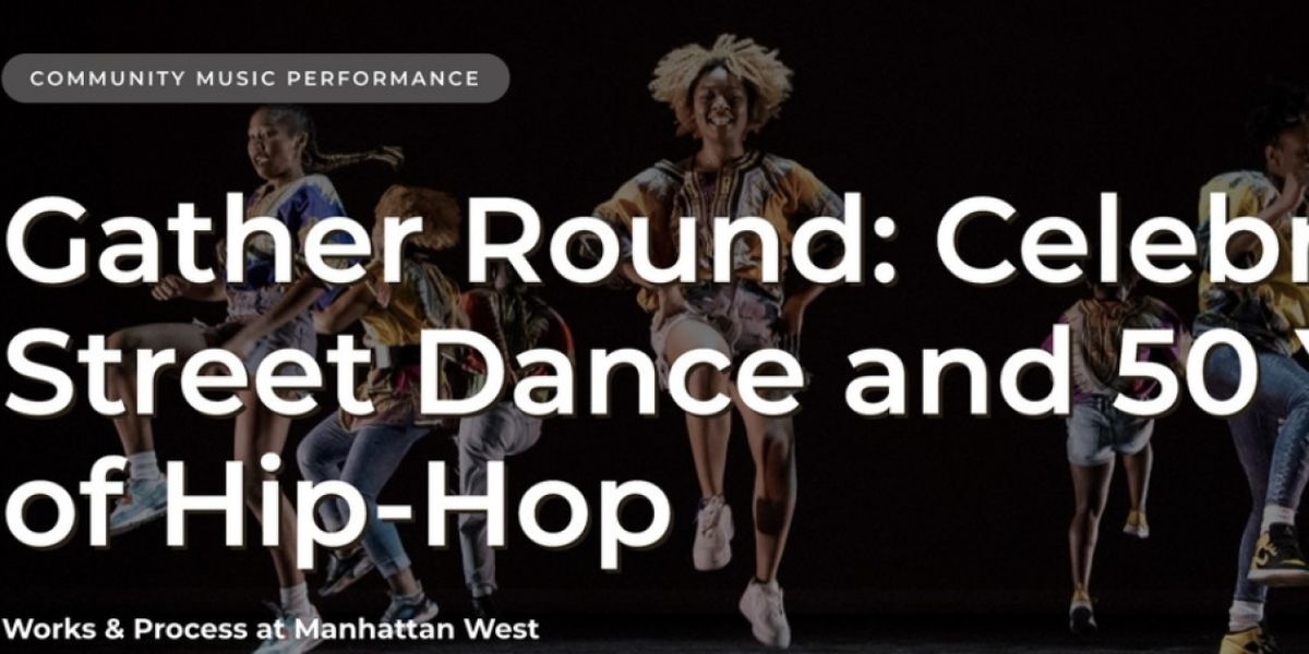 Ephrat Asherie Dance Announced At Arts Brookfield, July 26