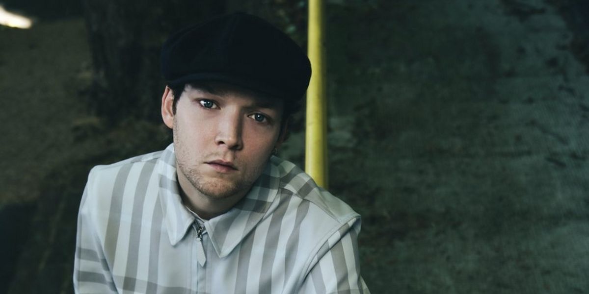 Louis Dunford Releases New Single 'The Boy Who Could Fly'