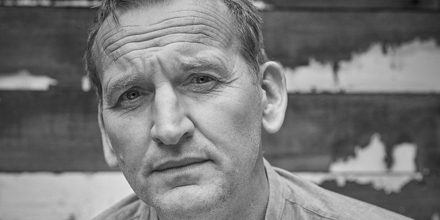 Christopher Eccleston to Play Scrooge in The Old Vic's A CHRISTMAS CAROL  Image