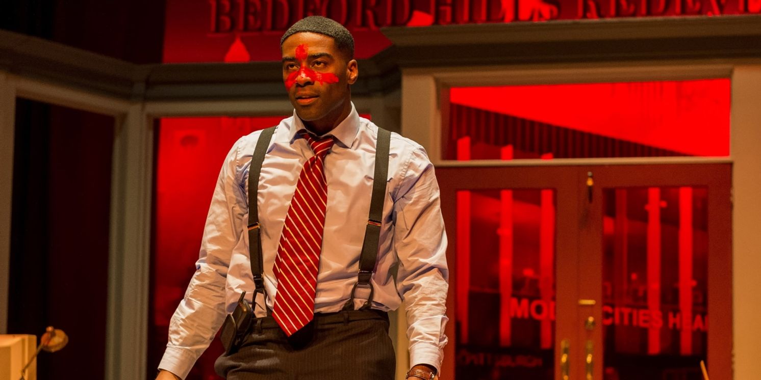 Review: RADIO GOLF at A Noise Within  Image