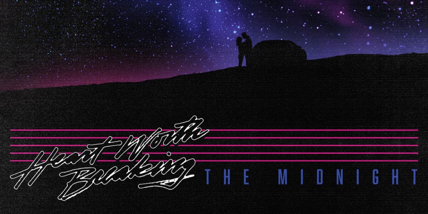 The Midnight Release Single 'Heart Worth Breaking'  Image