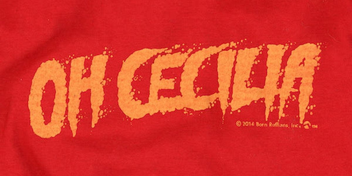 Born Ruffians' 'Oh Cecilia' Makes Digital Debut