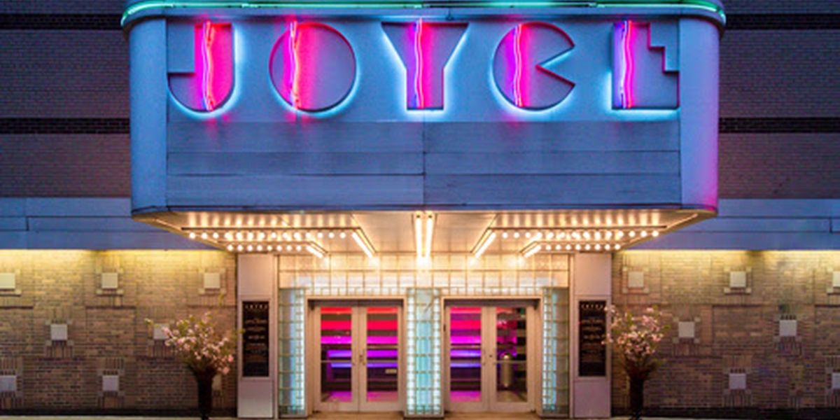 The Joyce Drops Mask Requirement