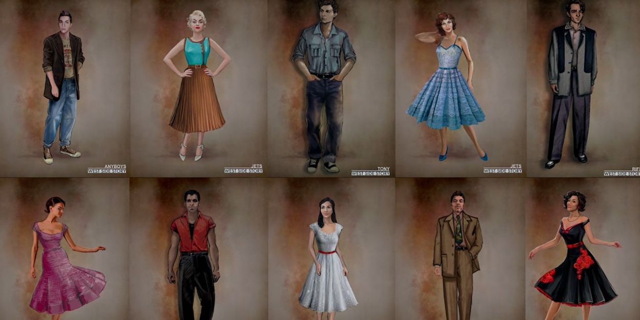 VIDEO: Watch a Costume Featurette From WEST SIDE STORY Featuring Paul Tazewell Video