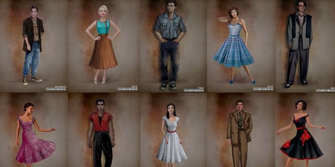 VIDEO: Watch a Costume Featurette From WEST SIDE STORY Featuring Paul Tazewell