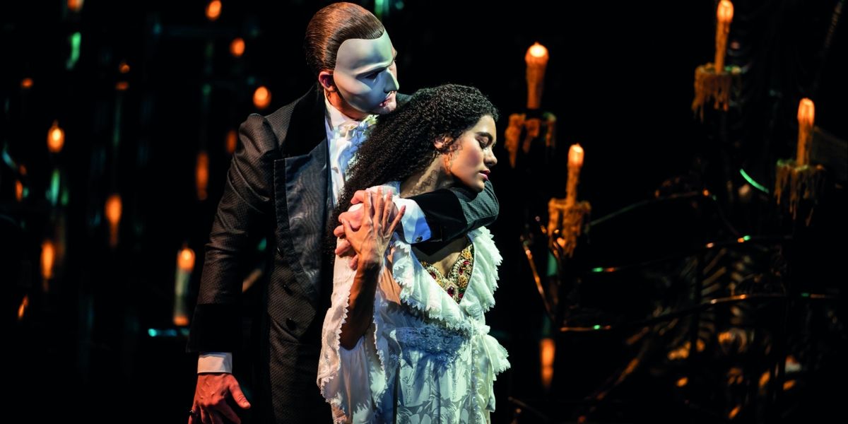 Matt Blaker and Kelly Glyptis Join THE PHANTOM OF THE OPERA Announces at Her Majesty's Theatre
