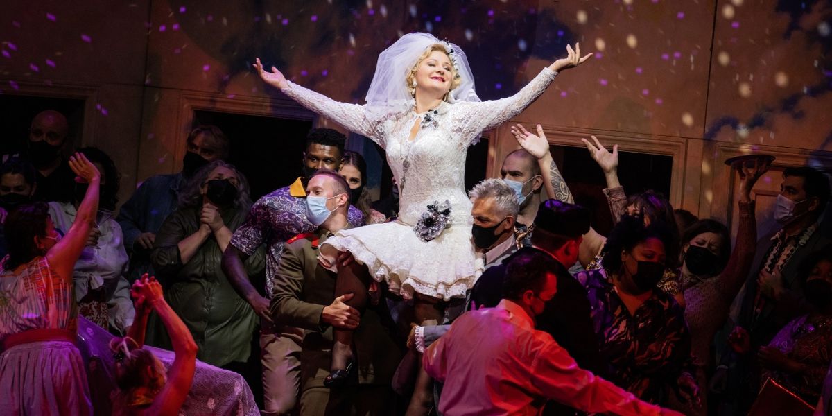 Keri-Lynn Wilson to Conduct a Met Revival of LADY MACBETH OF MTSENSK