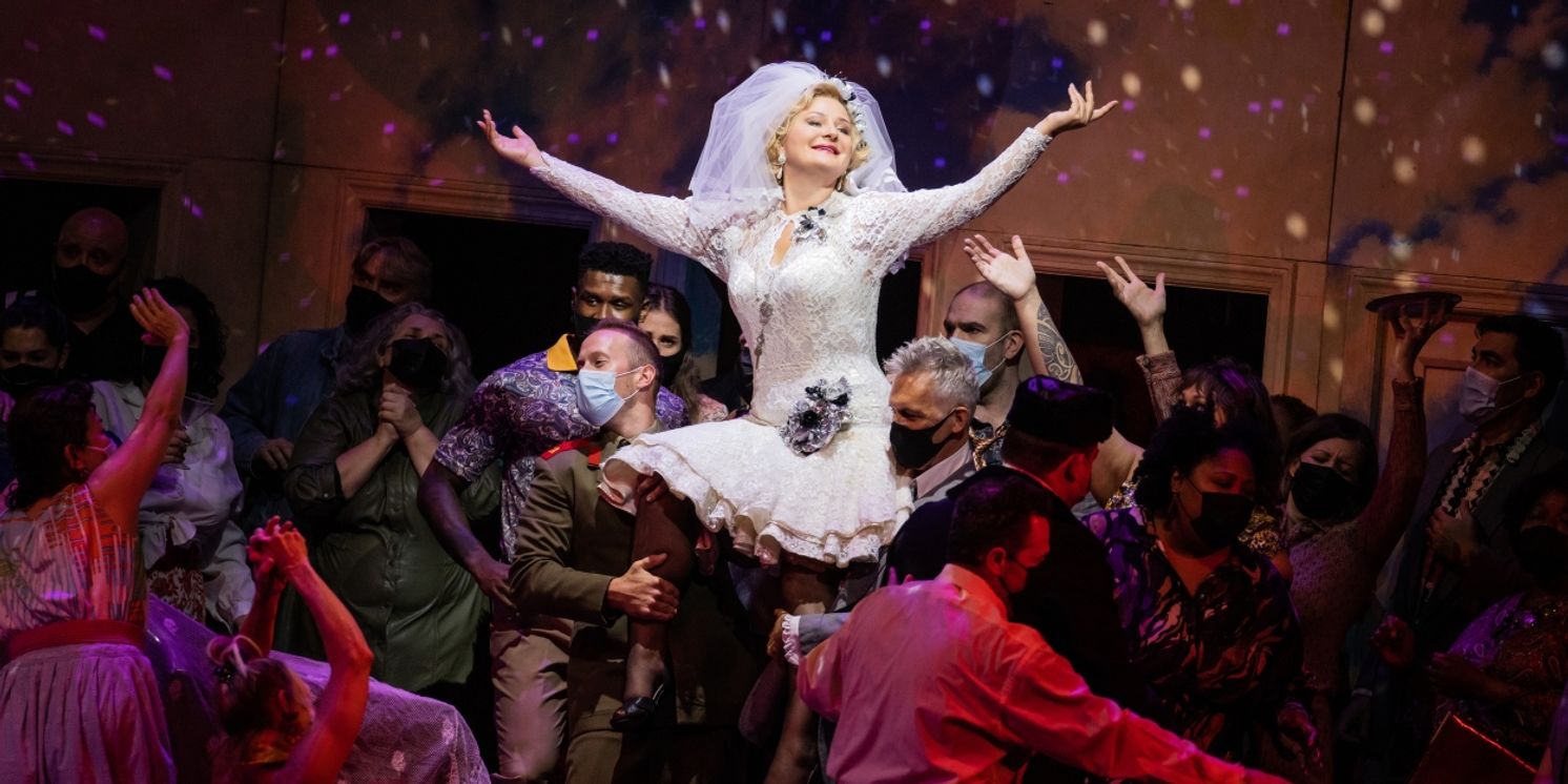 Keri-Lynn Wilson to Conduct a Met Revival of LADY MACBETH OF MTSENSK  Image