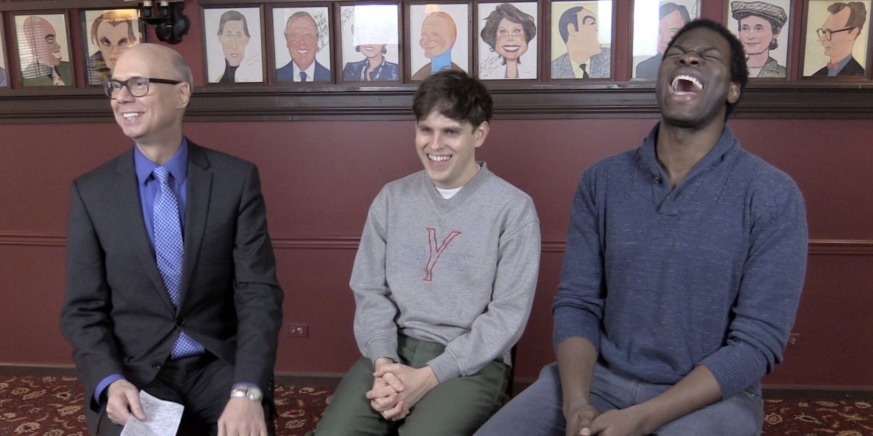 TV: Taylor Trensch & Kyle Scatliffe Open Up About the Importance of TO KILL A… Video