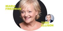 Interview: Maria Friedman of MARIA FRIEDMAN IN CONCERT at The Palace Theater For Orch
