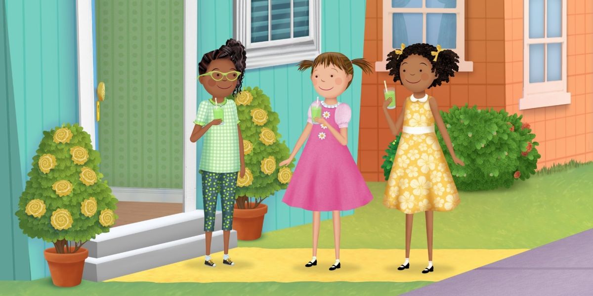 PINKALICIOUS & PETERRIFIC Sets Season Four Premiere