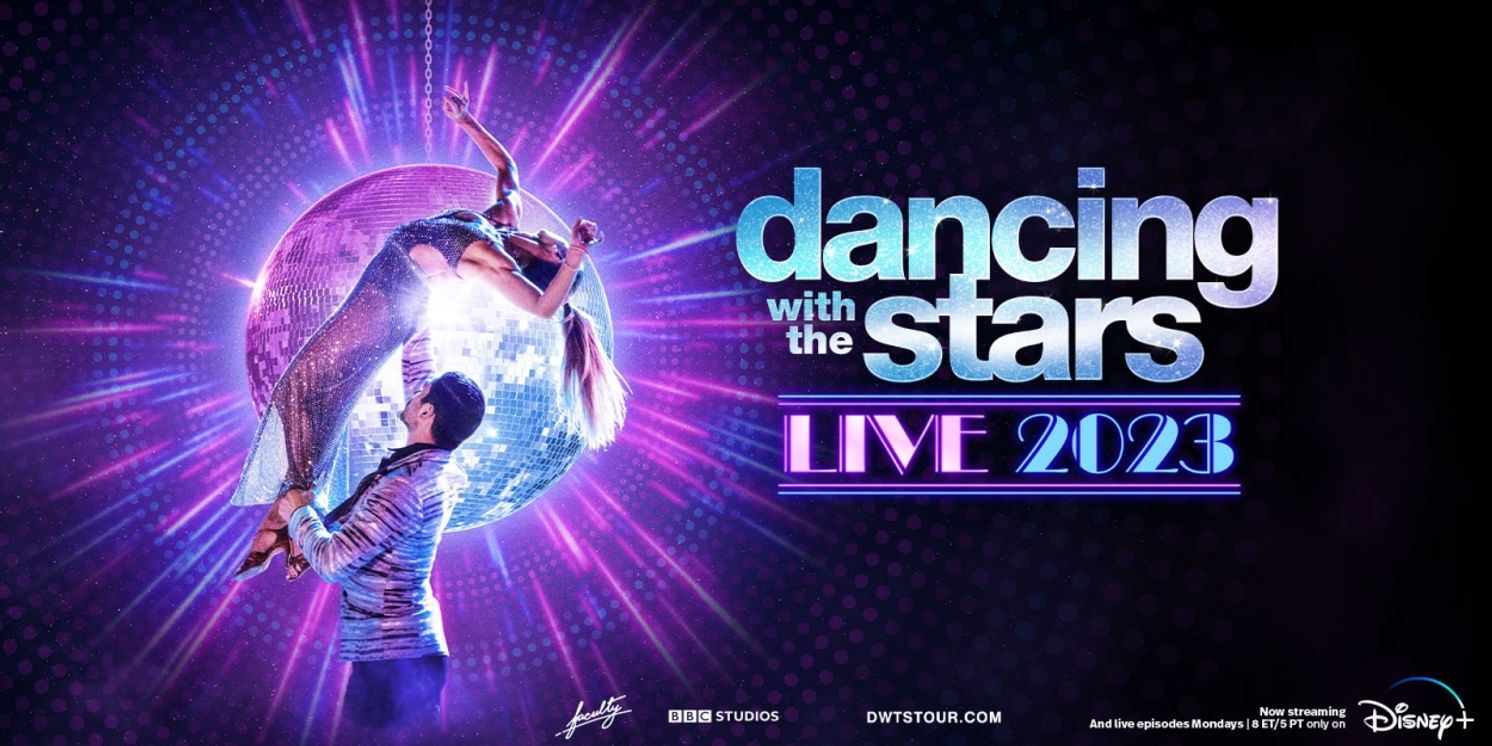 Review: DANCING WITH THE STARS: LIVE! 2023 at Proctors Theatre  Image