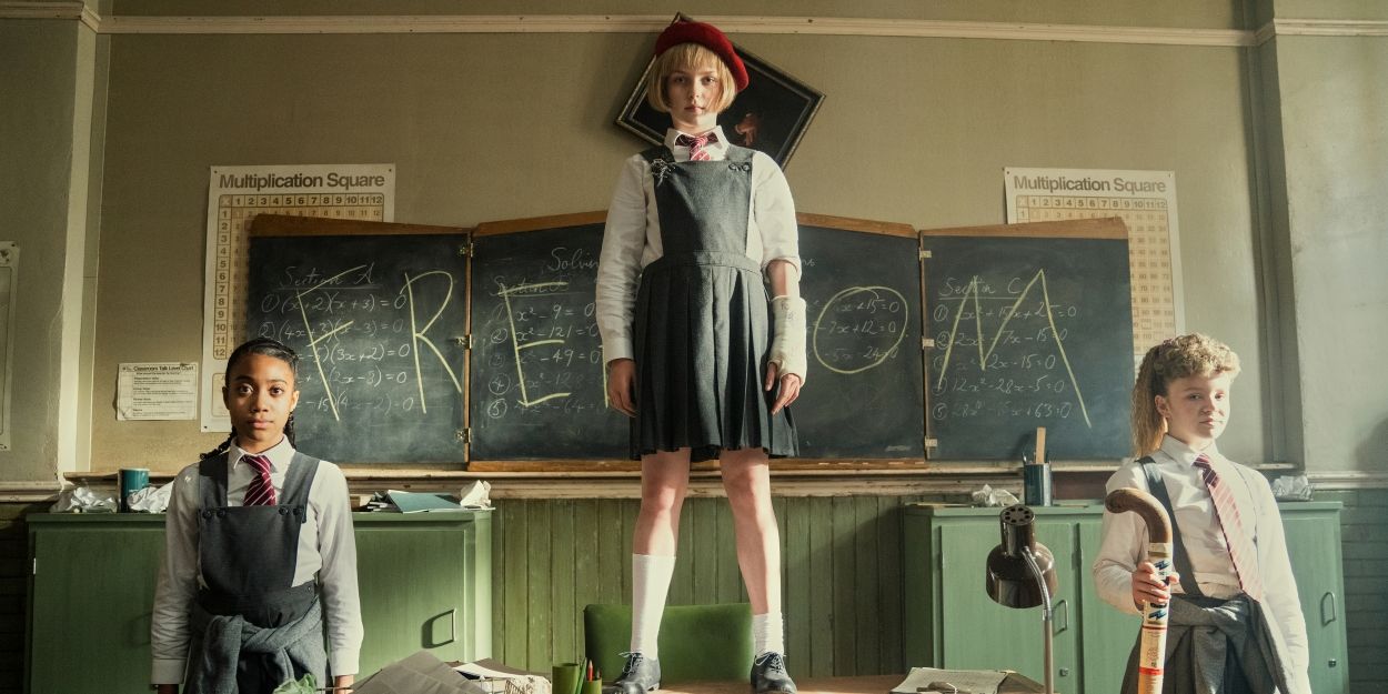 MATILDA THE MUSICAL Movie Singalong Now In Theaters - Watch a Clip! Video