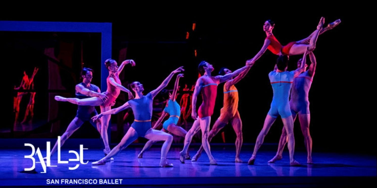 Review: THE COLORS OF DANCE at San Francisco Ballet Is Truly a Thing of Beauty  Image