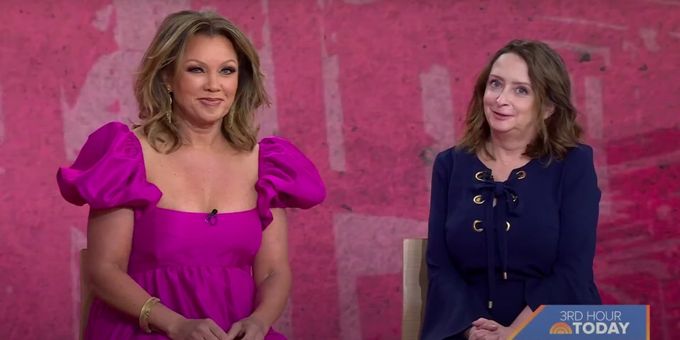 VIDEO: Vanessa Williams & Rachel Dratch Discuss the Inspiration Behind POTUS on TODAY