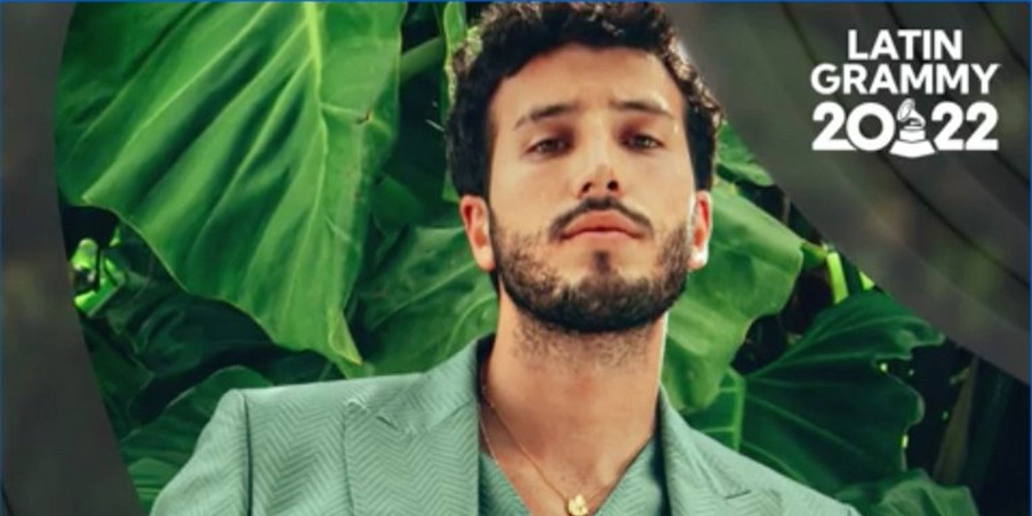 Sebastián Yatra Confirms Latin Grammys, Nabs First AMA & 'Dharma' Tour  Image