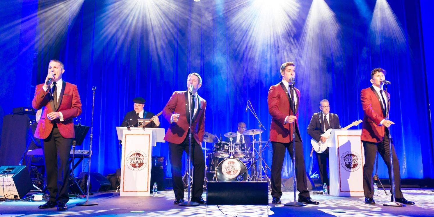 The Four C Notes To Play Coppell Arts Center This Month  Image