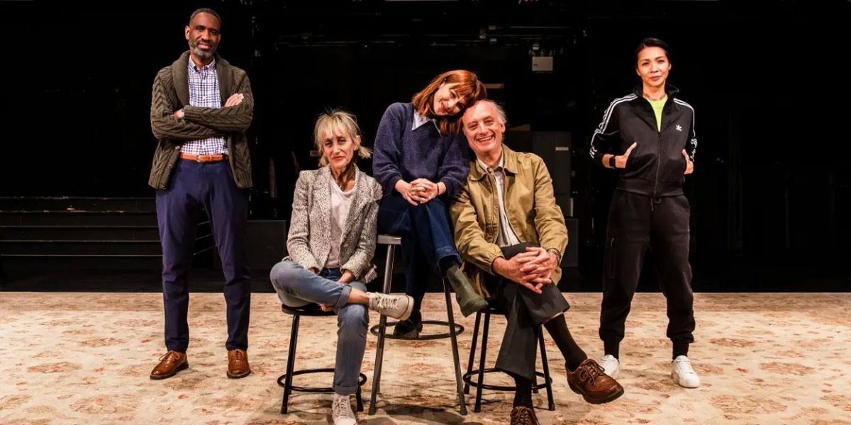 Review Roundup: THE BEST WE COULD (A FAMILY TRAGEDY) Opens at New York City Center